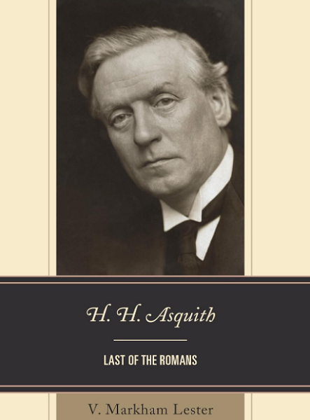 Herbert Asquith – sex and secrets in the closet