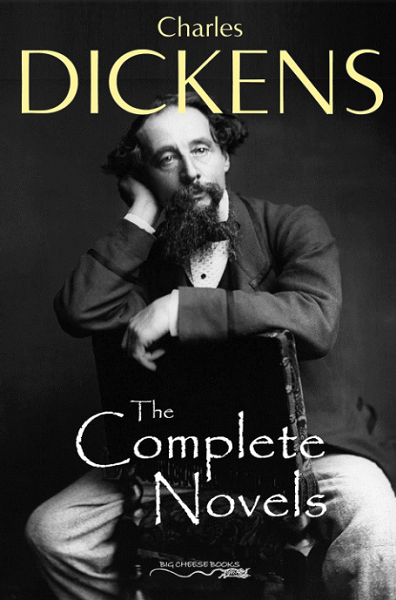 Charles Dickens – bleak house at home