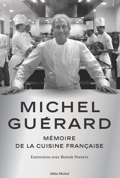 Michel Guerard – a counter-culture chef