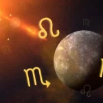 Mercury Retrograde in Leo, Virgo and Scorpio