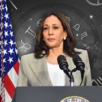 The Astrology of Kamala Harris and the US: A Legend in the Making