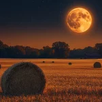 Mark Your Calendars: The Harvest Moon Illuminates the Night on September 17, 2024