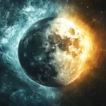 The Moon’s Two Faces: Decoding Lunar Secrets