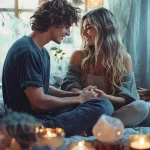 Couples’ Ritual: Harnessing the Power of Crystals for Love and Intimacy