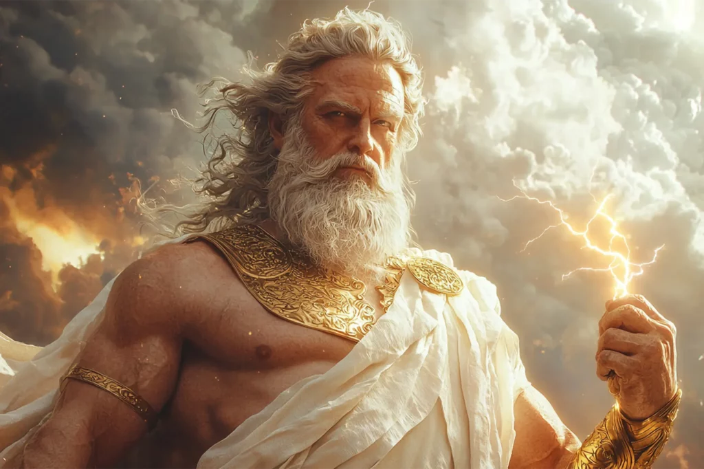 Seeking Power: Pray to Zeus, Rituals to Get His Favor