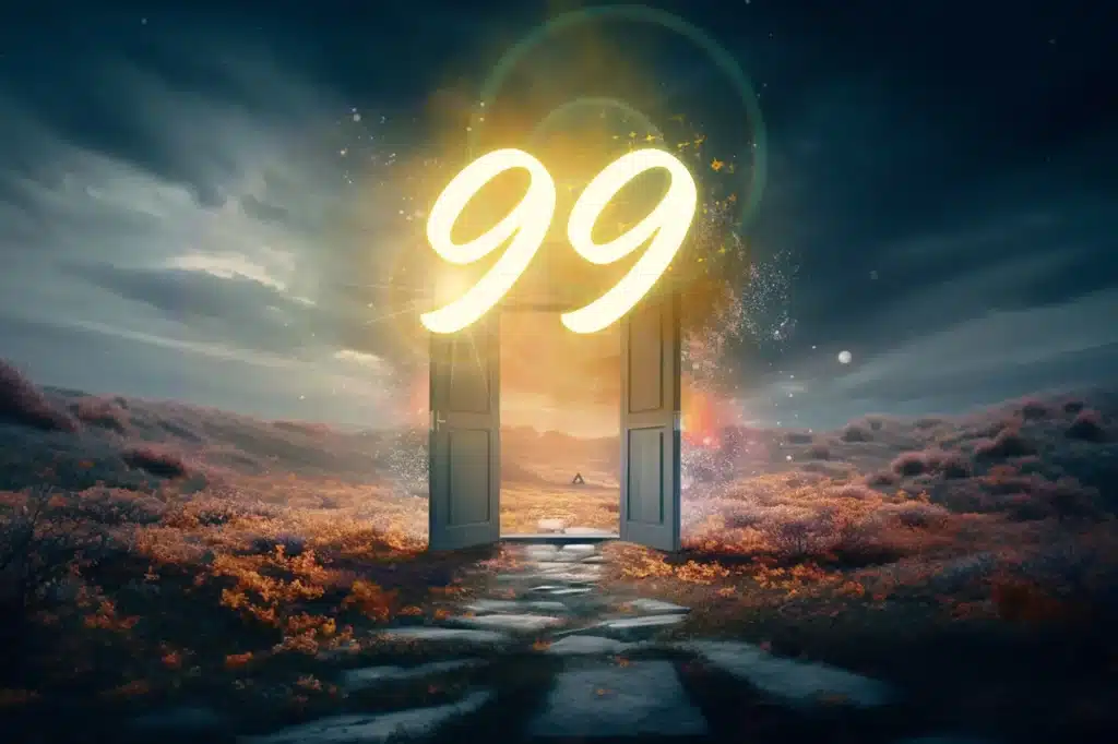 The Gateway 99 – Numerology of 9/9