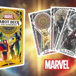 Tarot Deck Review: The Marvel Tarot by Syndee Barwick and Lily McDonald