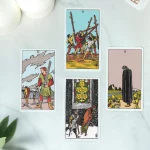 The Disruptive Cards of the Tarot: Dealing with the 5s from the Minor Arcana