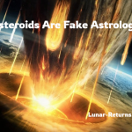 Asteroids Are Fake Astrology