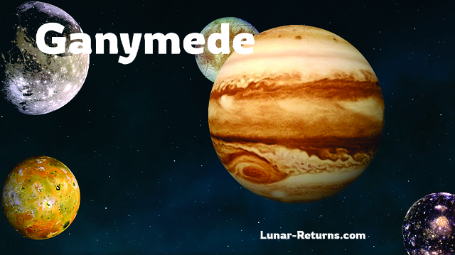 What is Ganymede in Astrology?