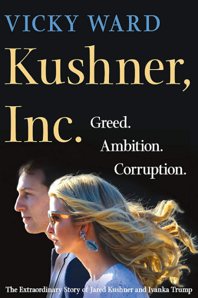 Jared Kushner – finances under scrutiny