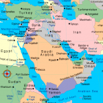 Middle East – shifting sands with storms to come