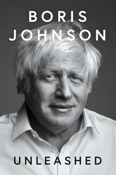 Boris Johnson – letting the corks fly