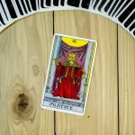 Libra Season: Season of the Justice Tarot Card