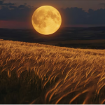 Full Supermoon Lunar Eclipse in Pisces – Spiritual Harvest