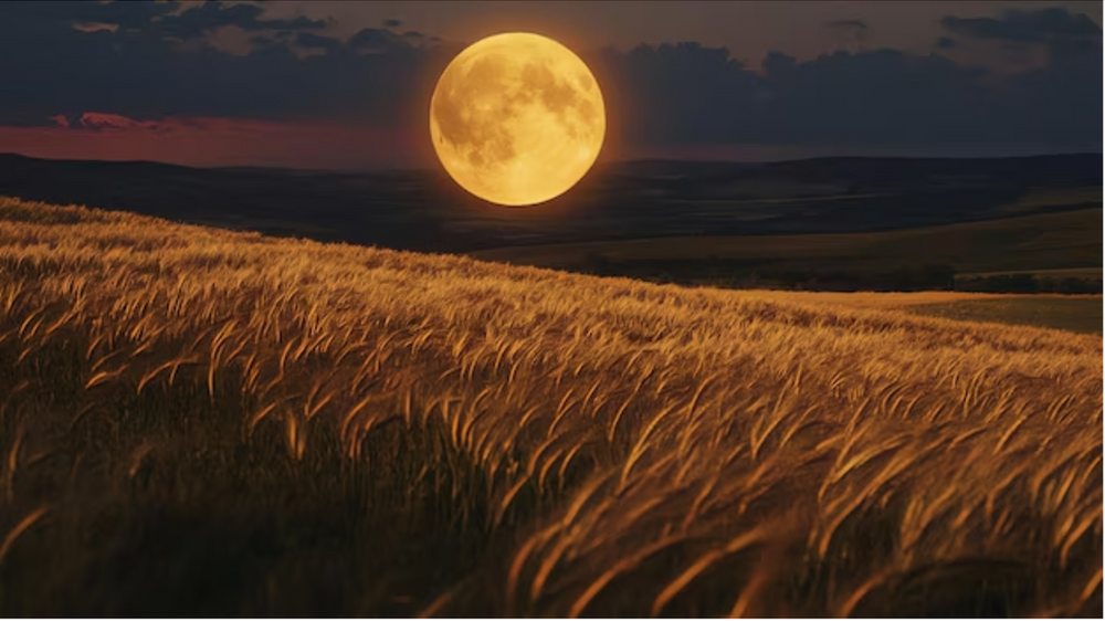 Full Supermoon Lunar Eclipse in Pisces – Spiritual Harvest