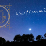 New Moon in Virgo – Blessings of Divine Peace