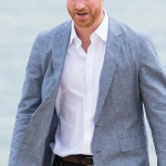 Prince Harry Solar Return – a year treading water