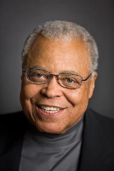 James Earl Jones – a voice that shook the world