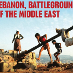 Lebanon and Israel – intractable conflict