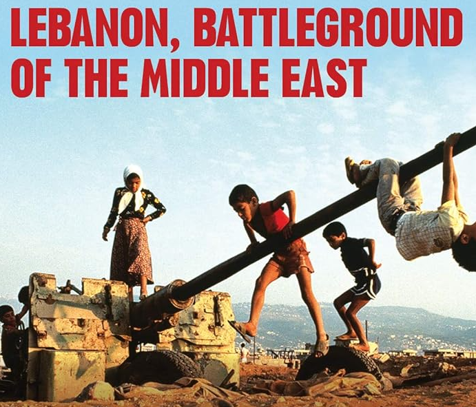 Lebanon and Israel – intractable conflict