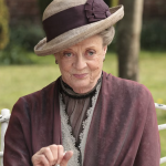 Maggie Smith – Neptune waves a farewell