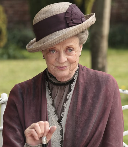 Maggie Smith – Neptune waves a farewell