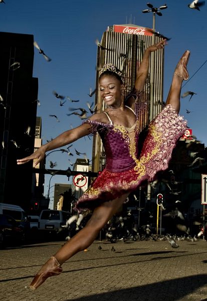 Michaela DePrince – a sparkling star gone