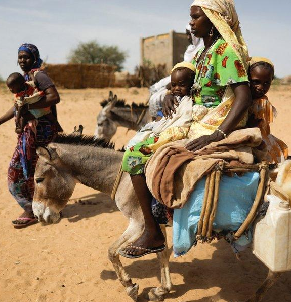 Sudan – a humanitarian disaster too far