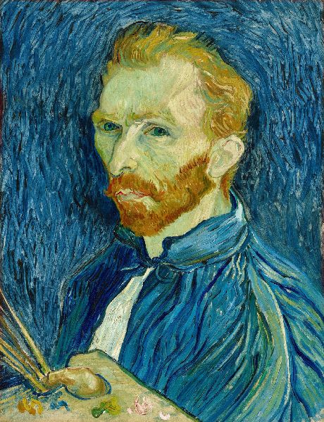 Vincent Van Gogh – sacrificed on the altar of art