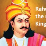 Rahu is the real  King.