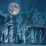 Stonehenge and the Moon: A Cosmic Connection?