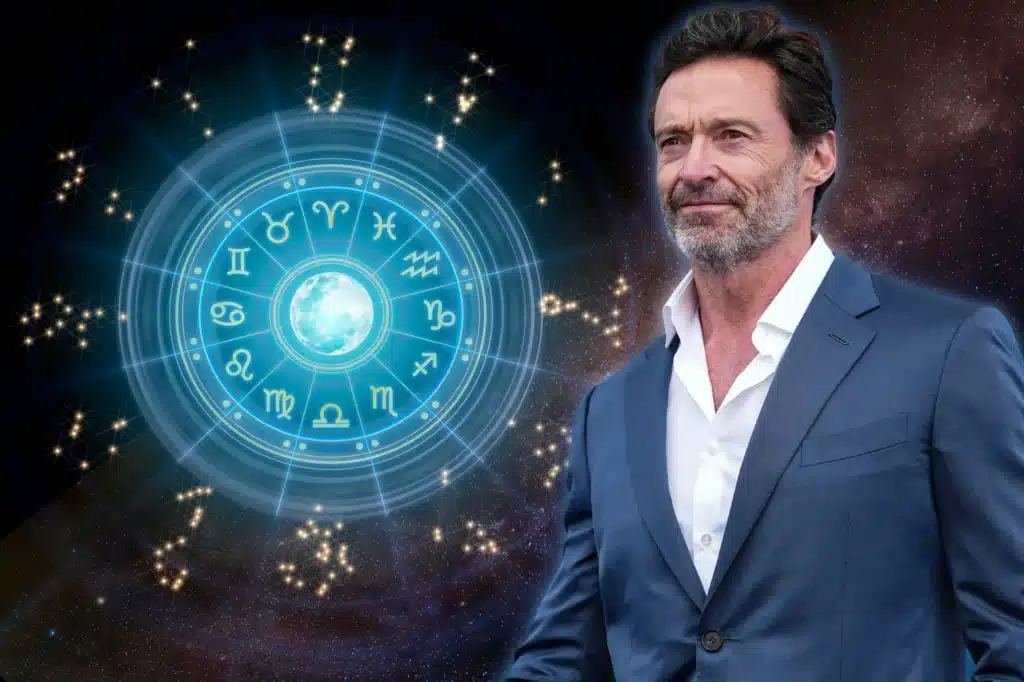 Hugh Jackman’s Astrological Blueprint: Clawing His Way to the Top