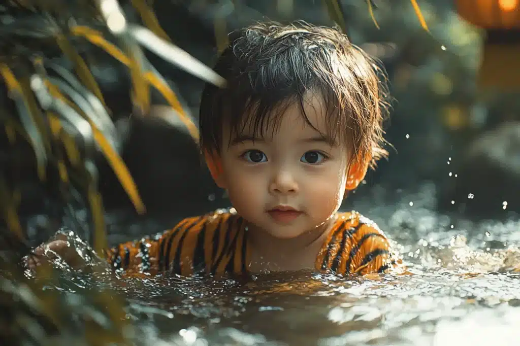 Parenting Children of The Year of the Water Tiger – 2022