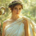 Seeking Better Health: Pray to Hygeia, Rituals to Get Her Favor