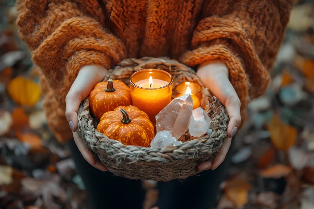 Samhain Rituals and 2024 Tarot Reading