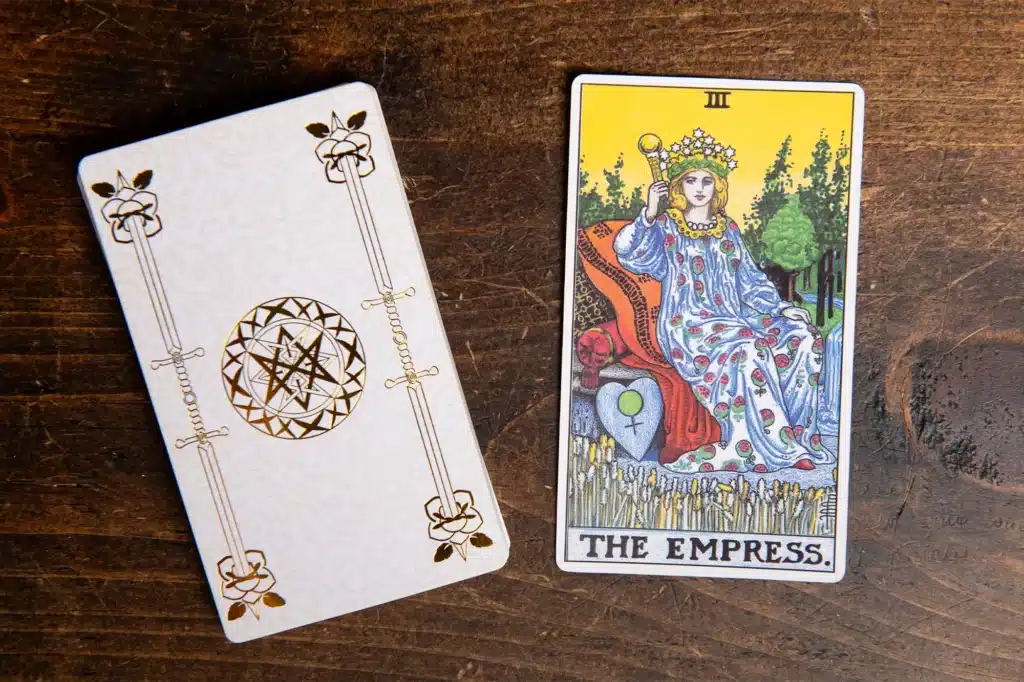 The Fool’s Journey through the Tarot: Meeting the Empress