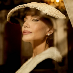 Maria Callas – Angelina Jolie dazzles