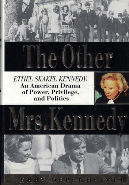 Ethel Kennedy –  a mass of contradictions