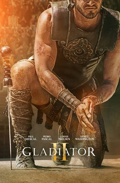 Gladiator 11 – leather kilts and violence