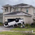 Hurricane Milton – nature on the rampage