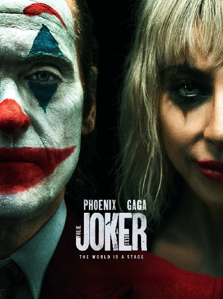 Joker – insane killer no longer funny