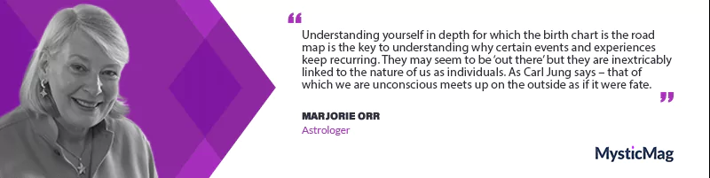 Astrology – a unique channel into self knowledge