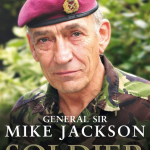 Gen Mike Jackson – whisky defused global crisis