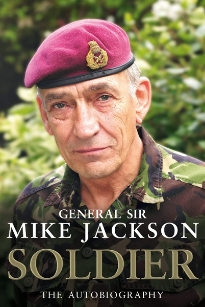 Gen Mike Jackson – whisky defused global crisis