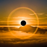 New Moon Eclipse in Libra – A Ring of Fire