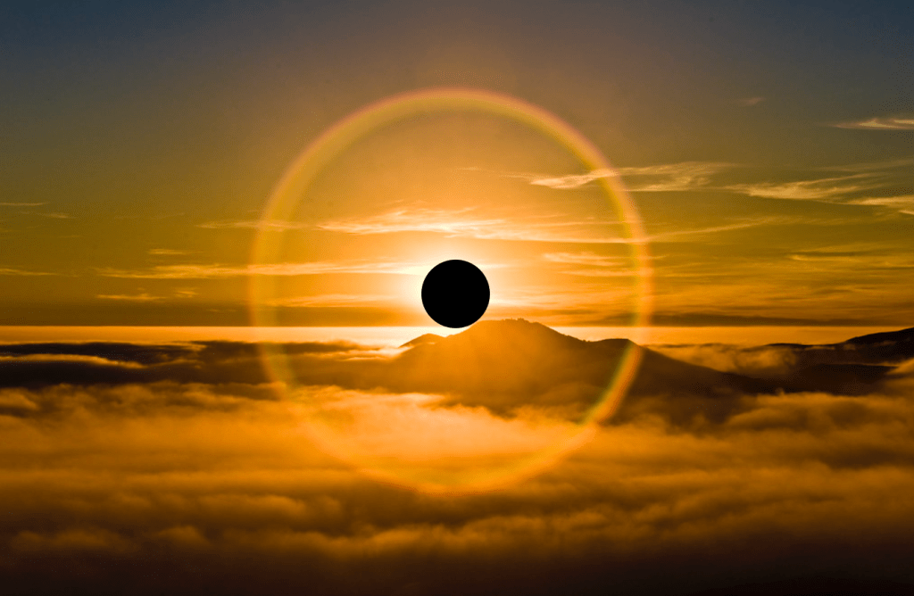 New Moon Eclipse in Libra – A Ring of Fire