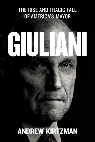 Rudy Giuliani – karma or hubris catches up