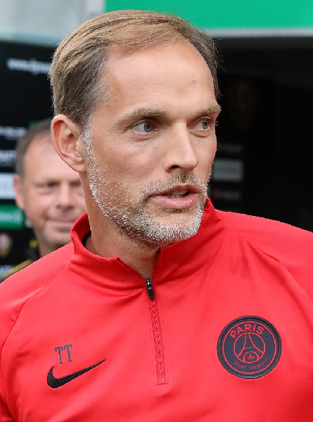 Thomas Tuchel – exceptional focus, three yods