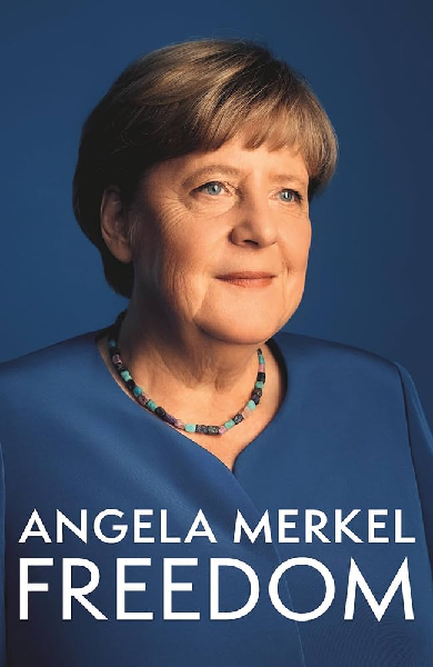 Angela Merkel – faded former glory